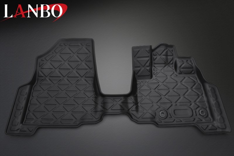 画像4: LANBO 3Dフロアマット 前方席用 ［FREED / FREEDe:HEV  GT1-8 ］ (4)