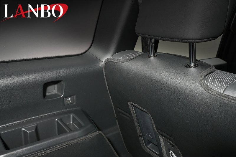 画像6: LANBOシートバックガード【ランドクルーザー250　GDJ250W/TRJ250W】 (6)