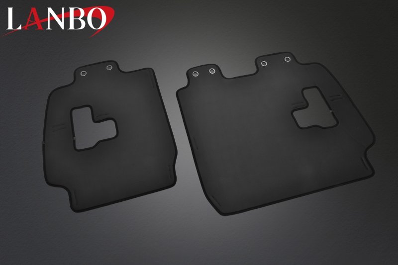 画像7: LANBOシートバックガード【ランドクルーザー250　GDJ250W/TRJ250W】 (7)