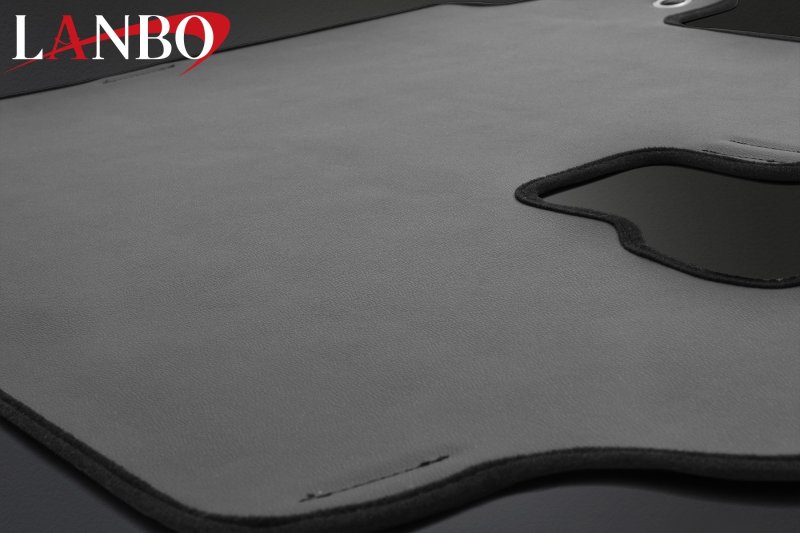 画像8: LANBOシートバックガード【ランドクルーザー250　GDJ250W/TRJ250W】 (8)