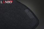 画像11: LANBOシートバックガード【ランドクルーザー250　GDJ250W/TRJ250W】 (11)