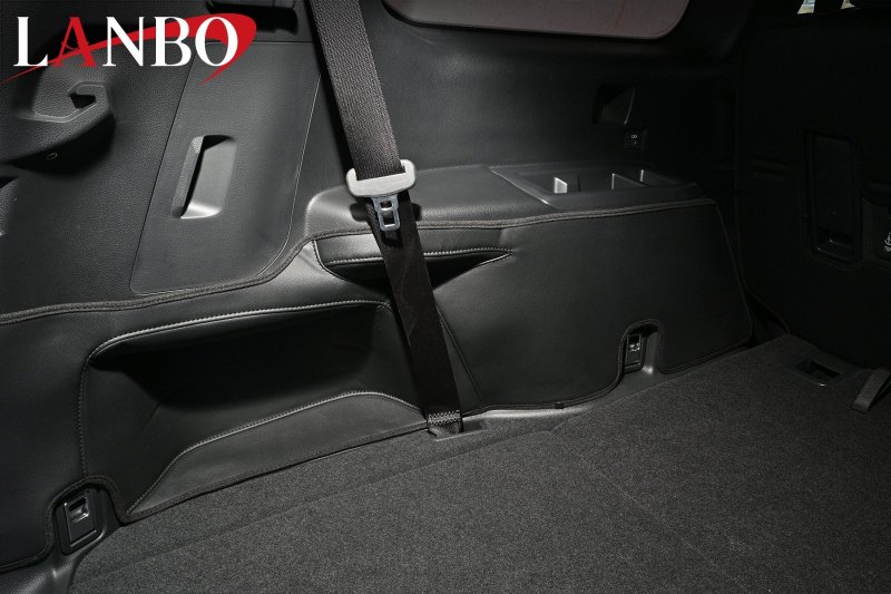 画像2: LANBOクォーターパネルプロテクションカバー【ランドクルーザー250　GDJ250W/TRJ250W】 (2)