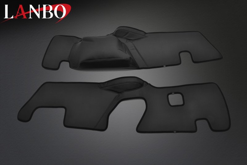 画像6: LANBOクォーターパネルプロテクションカバー【ランドクルーザー250　GDJ250W/TRJ250W】 (6)