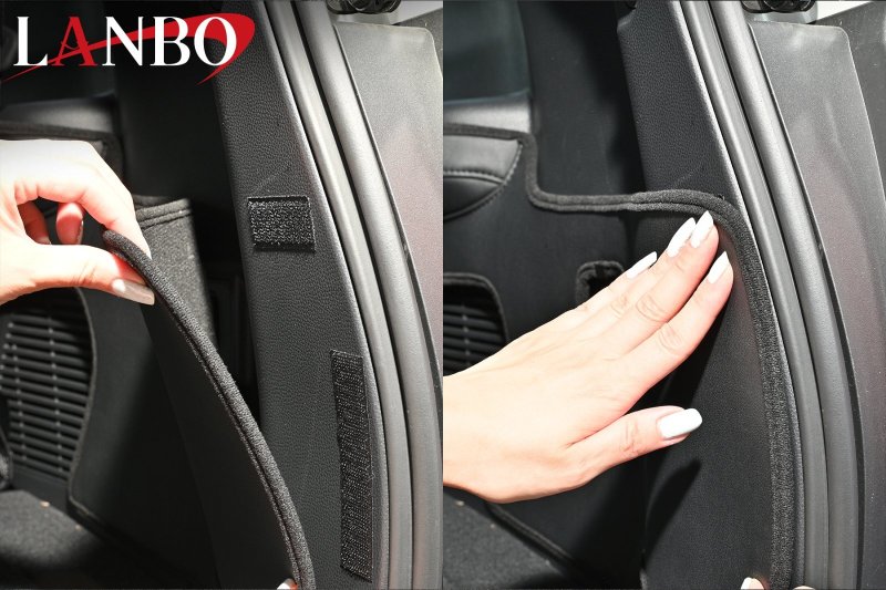 画像5: LANBOクォーターパネルプロテクションカバー【ランドクルーザー250　GDJ250W/TRJ250W】 (5)