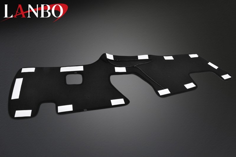 画像8: LANBOクォーターパネルプロテクションカバー【ランドクルーザー250　GDJ250W/TRJ250W】 (8)