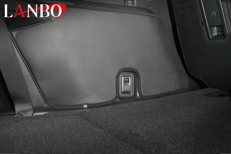画像4: LANBOクォーターパネルプロテクションカバー【ランドクルーザー250　GDJ250W/TRJ250W】 (4)