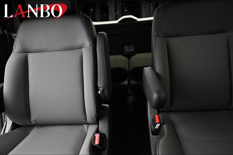 画像8: LANBO  アームレストカバー【フリード/フリードe:HEV  GT系】 (8)