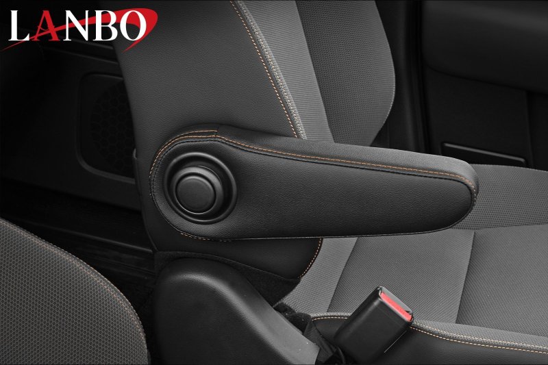 画像11: LANBO  アームレストカバー【フリード/フリードe:HEV  GT系】 (11)