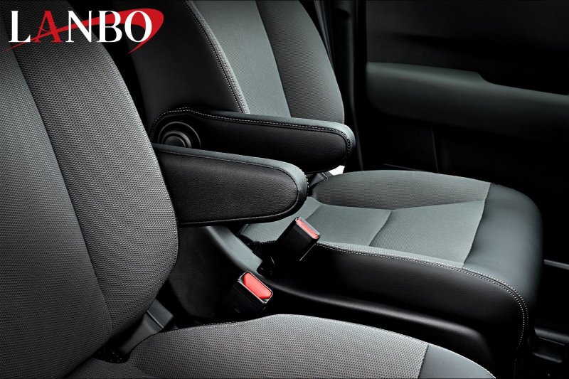 画像4: LANBO  アームレストカバー【フリード/フリードe:HEV  GT系】 (4)