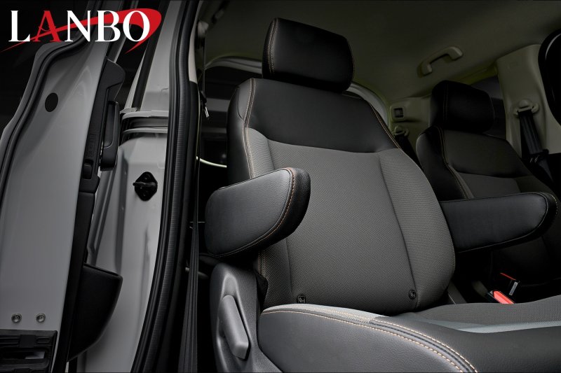 画像16: LANBO  アームレストカバー【フリード/フリードe:HEV  GT系】 (16)