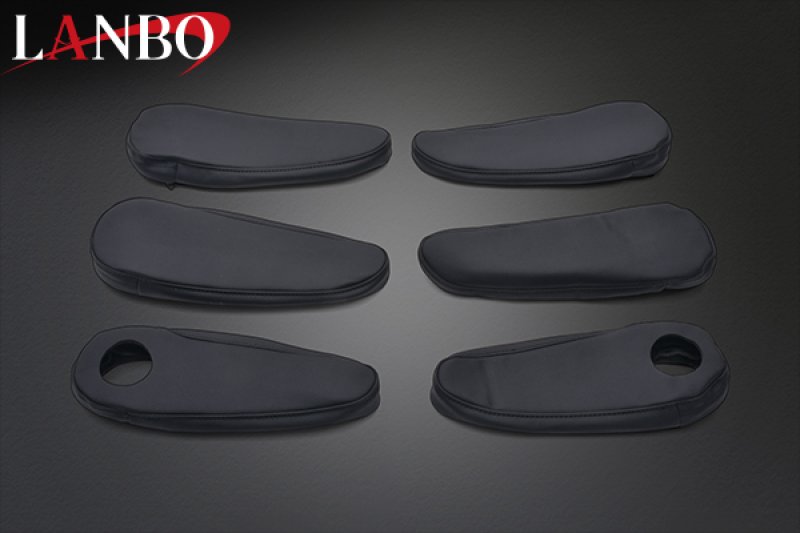 画像9: LANBO  アームレストカバー【フリード/フリードe:HEV  GT系】 (9)