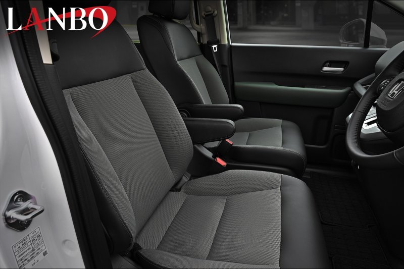 画像6: LANBO  アームレストカバー【フリード/フリードe:HEV  GT系】 (6)