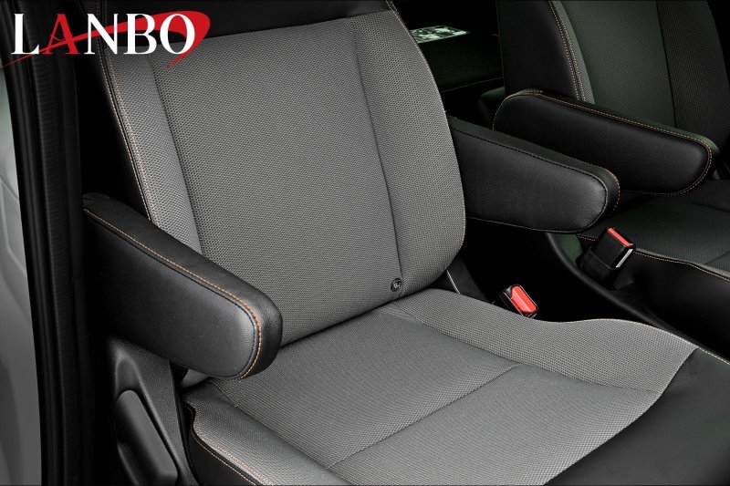 画像12: LANBO  アームレストカバー【フリード/フリードe:HEV  GT系】 (12)