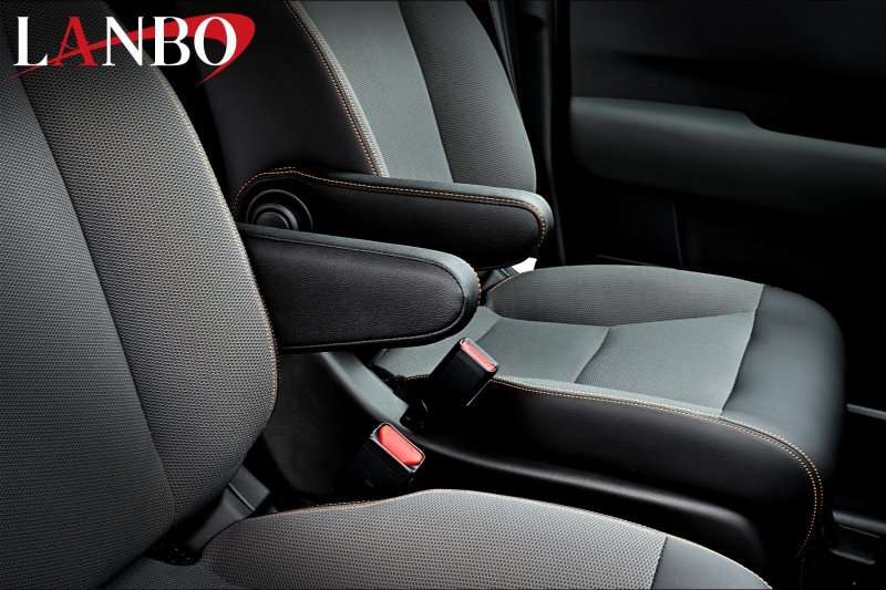 画像13: LANBO  アームレストカバー【フリード/フリードe:HEV  GT系】 (13)