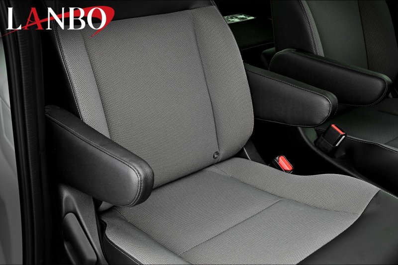 画像3: LANBO  アームレストカバー【フリード/フリードe:HEV  GT系】 (3)
