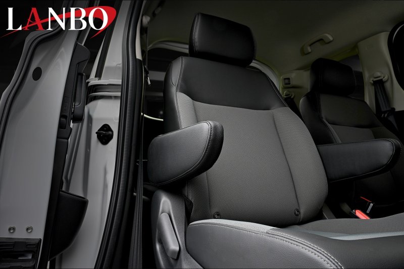 画像7: LANBO  アームレストカバー【フリード/フリードe:HEV  GT系】 (7)