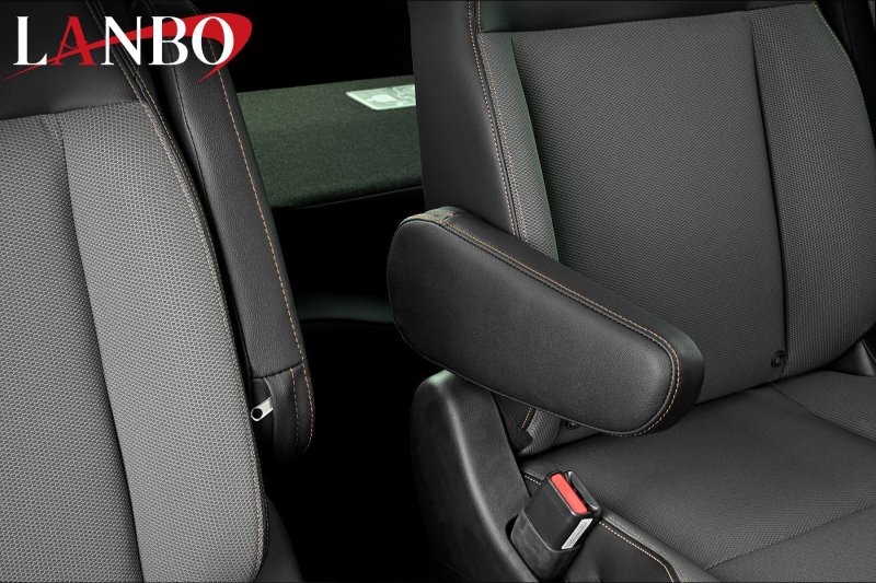 画像14: LANBO  アームレストカバー【フリード/フリードe:HEV  GT系】 (14)