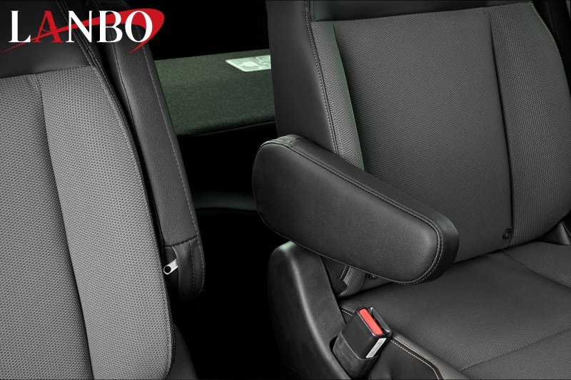 画像5: LANBO  アームレストカバー【フリード/フリードe:HEV  GT系】 (5)
