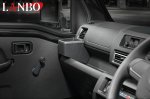 画像1: LANBO カップホルダー passenger side ［ハイゼットトラック/ジャンボ S500系後期］ (1)