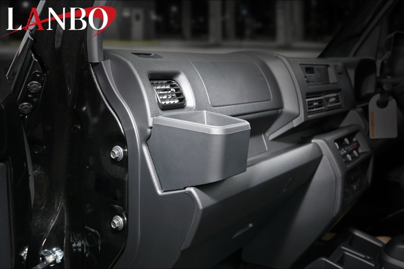 画像4: LANBO カップホルダー passenger side ［ハイゼットトラック/ジャンボ S500系後期］ (4)