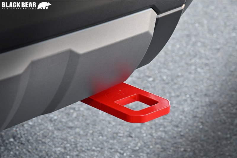 画像5: BLACK BEAR リアトーイングフック 　ランドクルーザー250 [GDJ250W/TRJ250W］ (5)