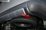 画像1: BLACK BEAR リアトーイングフック 　ランドクルーザー250 [GDJ250W/TRJ250W］ (1)