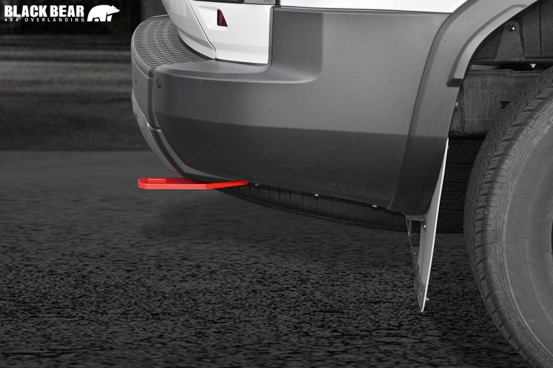 画像4: BLACK BEAR リアトーイングフック 　ランドクルーザー250 [GDJ250W/TRJ250W］ (4)