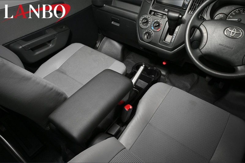 画像3: LANBO  センターアームレストボックス【タウンエース/グランマックスカーゴ S400系】 (3)