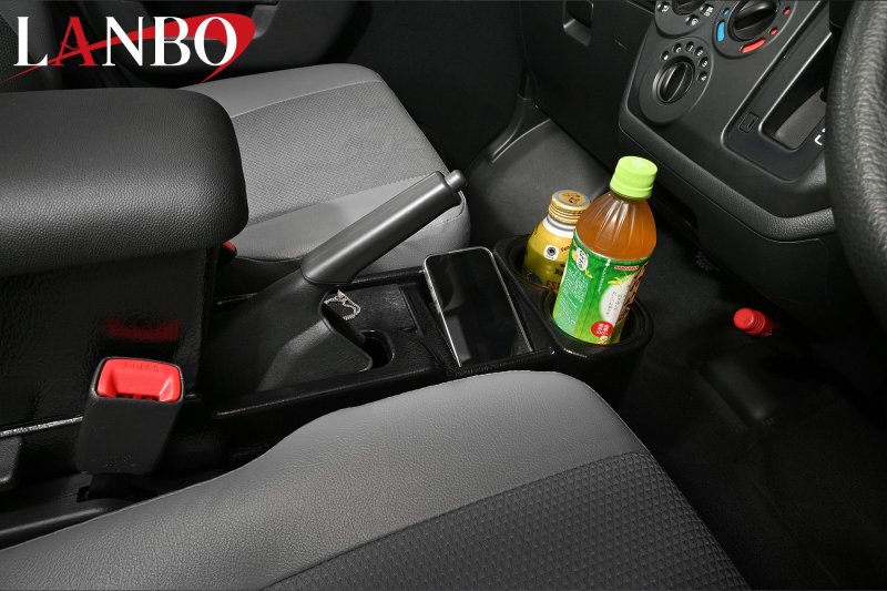 画像8: LANBO  センターアームレストボックス【タウンエース/グランマックスカーゴ S400系】 (8)