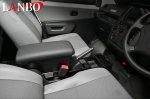 画像4: LANBO  センターアームレストボックス【タウンエース/グランマックスカーゴ S400系】 (4)