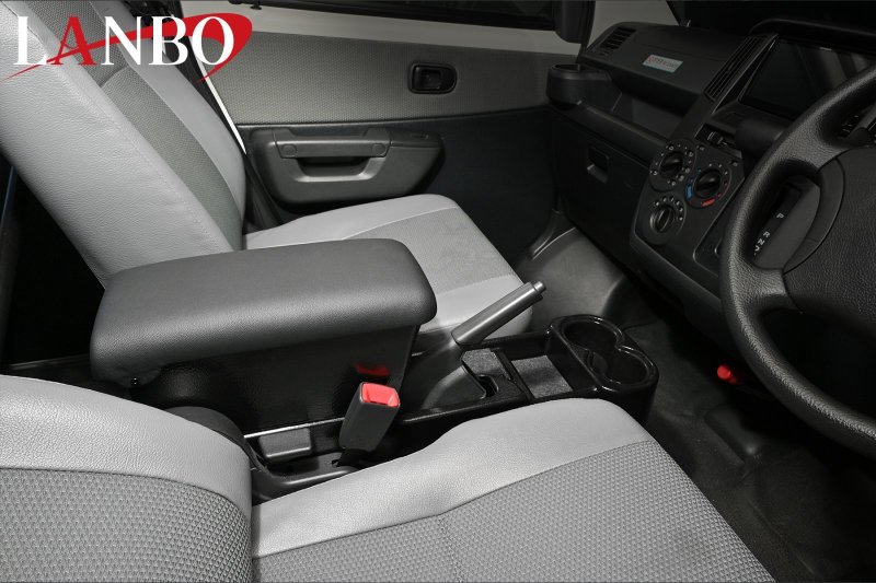 画像4: LANBO  センターアームレストボックス【タウンエース/グランマックスカーゴ S400系】 (4)