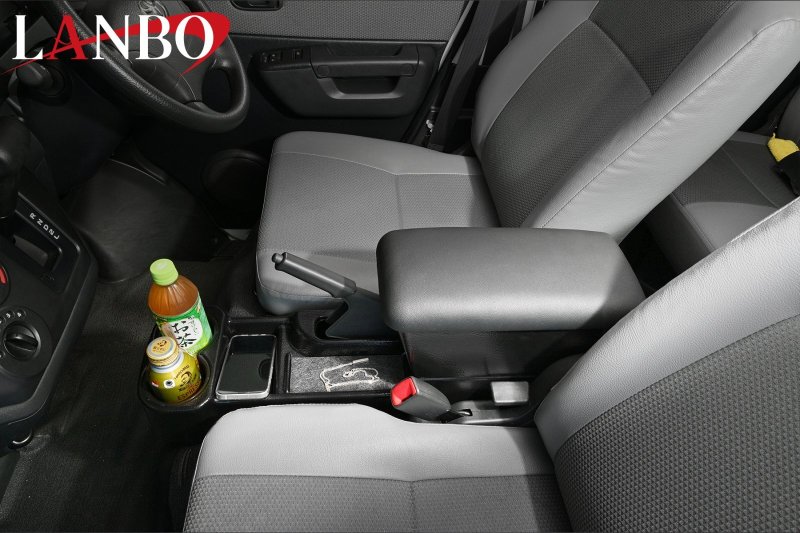 画像7: LANBO  センターアームレストボックス【タウンエース/グランマックスカーゴ S400系】 (7)