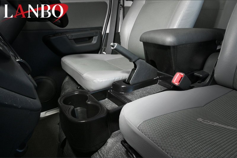 画像6: LANBO  センターアームレストボックス【タウンエース/グランマックスカーゴ S400系】 (6)