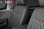 画像11: LANBO レザーシートカバー キルトデザイン タウンエース【S402M/S412M】 (11)