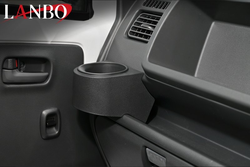 画像7: LANBO カップホルダー passenger side [キャリー・スーパーキャリー DA16T / スクラムトラック DG16T / NT100クリッパートラックDR16T / ミニキャブトラック DS16T] (7)