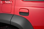 画像4: LANBO ドアハンドルプロテクター［JIMNYNOMADE JC74W］ (4)