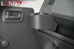画像2: LANBO カップホルダー passenger side [キャリー・スーパーキャリー DA16T / スクラムトラック DG16T / NT100クリッパートラックDR16T / ミニキャブトラック DS16T] (2)