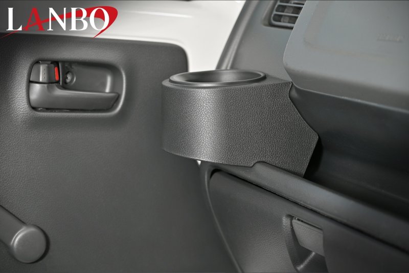 画像2: LANBO カップホルダー passenger side [キャリー・スーパーキャリー DA16T / スクラムトラック DG16T / NT100クリッパートラックDR16T / ミニキャブトラック DS16T] (2)