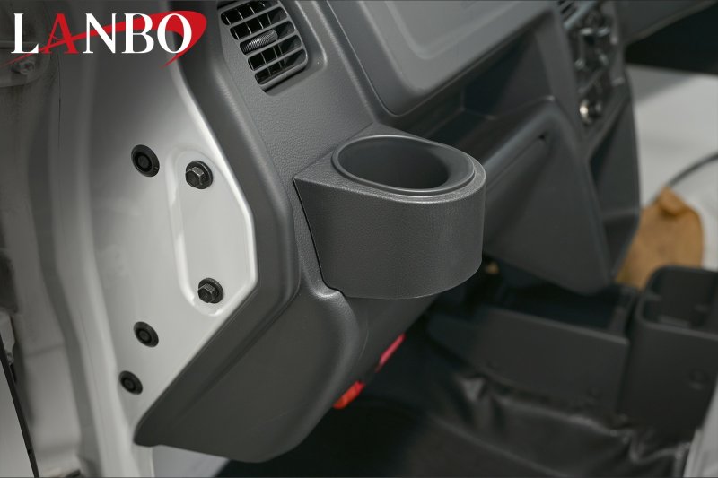 画像3: LANBO カップホルダー passenger side [キャリー・スーパーキャリー DA16T / スクラムトラック DG16T / NT100クリッパートラックDR16T / ミニキャブトラック DS16T] (3)