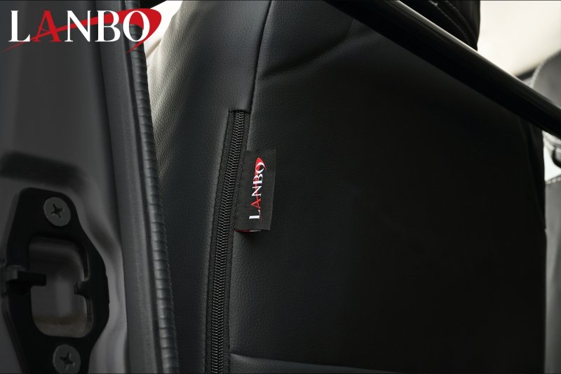 画像13: LANBO レザーシートカバー キルトデザイン タウンエース【S402M/S412M】 (13)