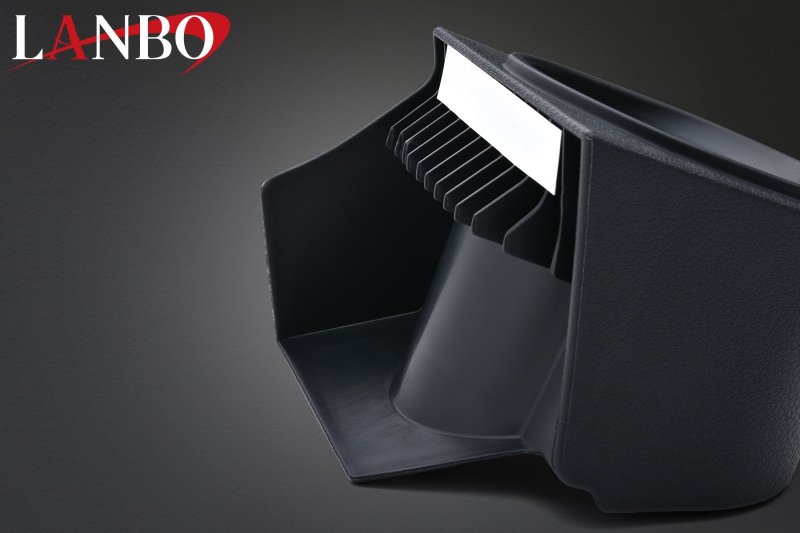 画像10: LANBO カップホルダー passenger side [キャリー・スーパーキャリー DA16T / スクラムトラック DG16T / NT100クリッパートラックDR16T / ミニキャブトラック DS16T] (10)