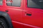 画像2: LANBO ドアハンドルプロテクター［JIMNYNOMADE JC74W］ (2)