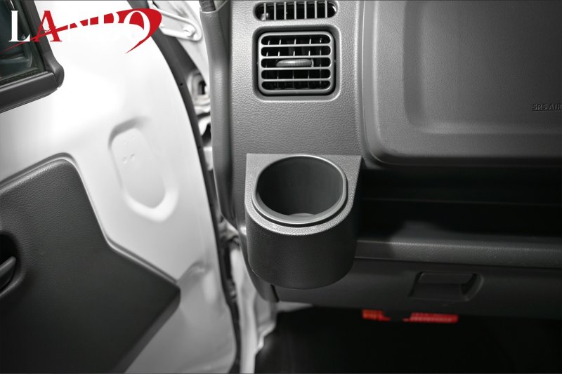 画像4: LANBO カップホルダー passenger side [キャリー・スーパーキャリー DA16T / スクラムトラック DG16T / NT100クリッパートラックDR16T / ミニキャブトラック DS16T] (4)