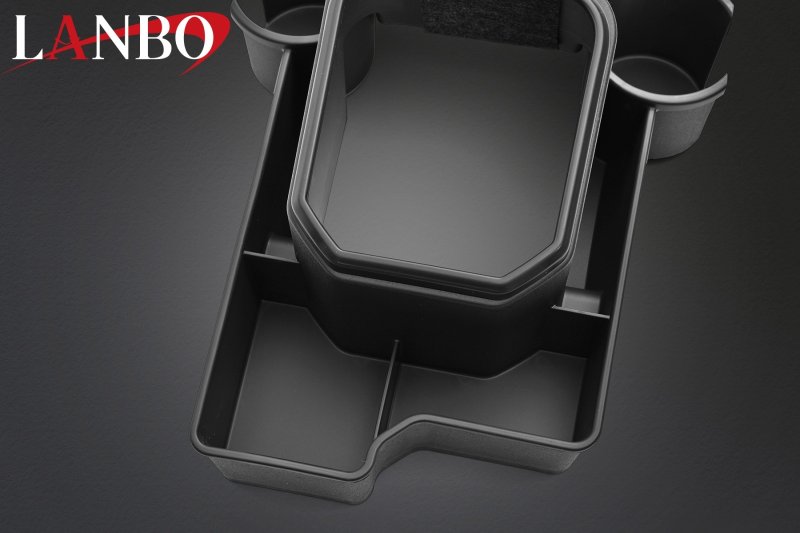 画像11: LANBO  センターコンソールボックス【JIMNY/SIERRA/NOMADE JB64W/74W・JC74W】 (11)