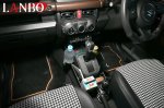 画像6: LANBO  センターコンソールボックス【JIMNY/SIERRA/NOMADE JB64W/74W・JC74W】 (6)