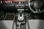 画像4: LANBO  センターコンソールボックス【JIMNY/SIERRA/NOMADE JB64W/74W・JC74W】 (4)