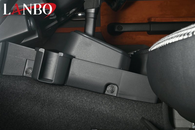 画像3: LANBO  センターコンソールボックス【JIMNY/SIERRA/NOMADE JB64W/74W・JC74W】 (3)