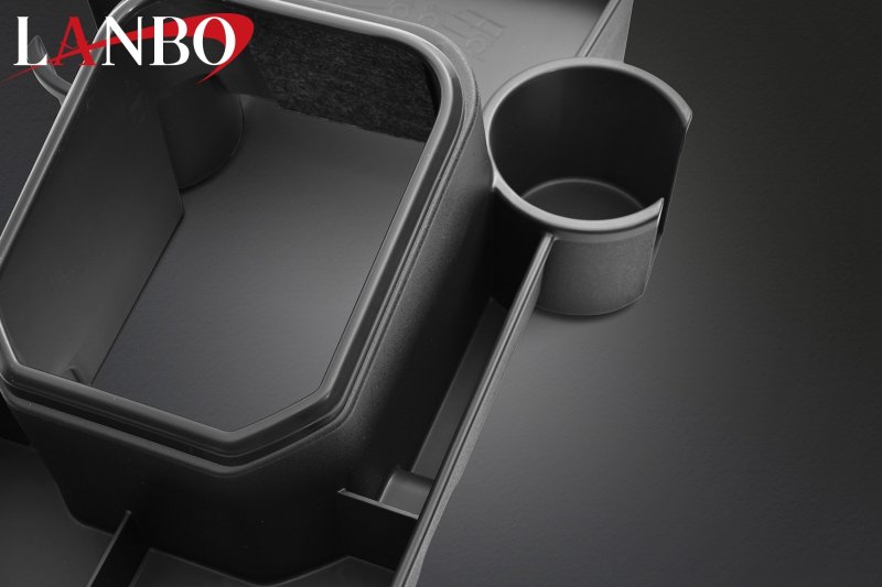 画像12: LANBO  センターコンソールボックス【JIMNY/SIERRA/NOMADE JB64W/74W・JC74W】 (12)