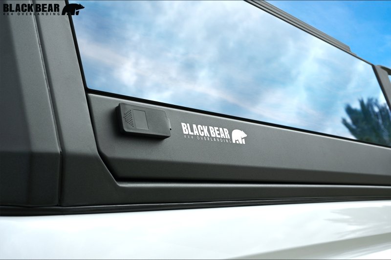 画像6: BLACK BEAR キャノピー　Ver.2［ハイラックス GUN125］ (6)