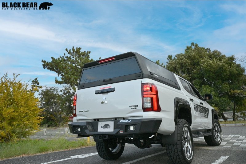 画像3: BLACK BEAR キャノピー　Ver.2［トライトン   LC2T］ (3)